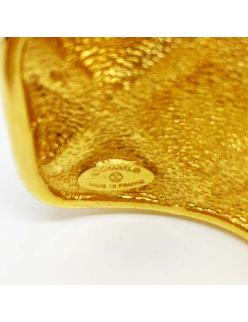 Manchette Chanel Cambon