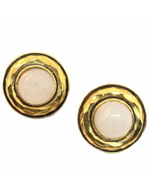 BO vintage CHANEL ronde 