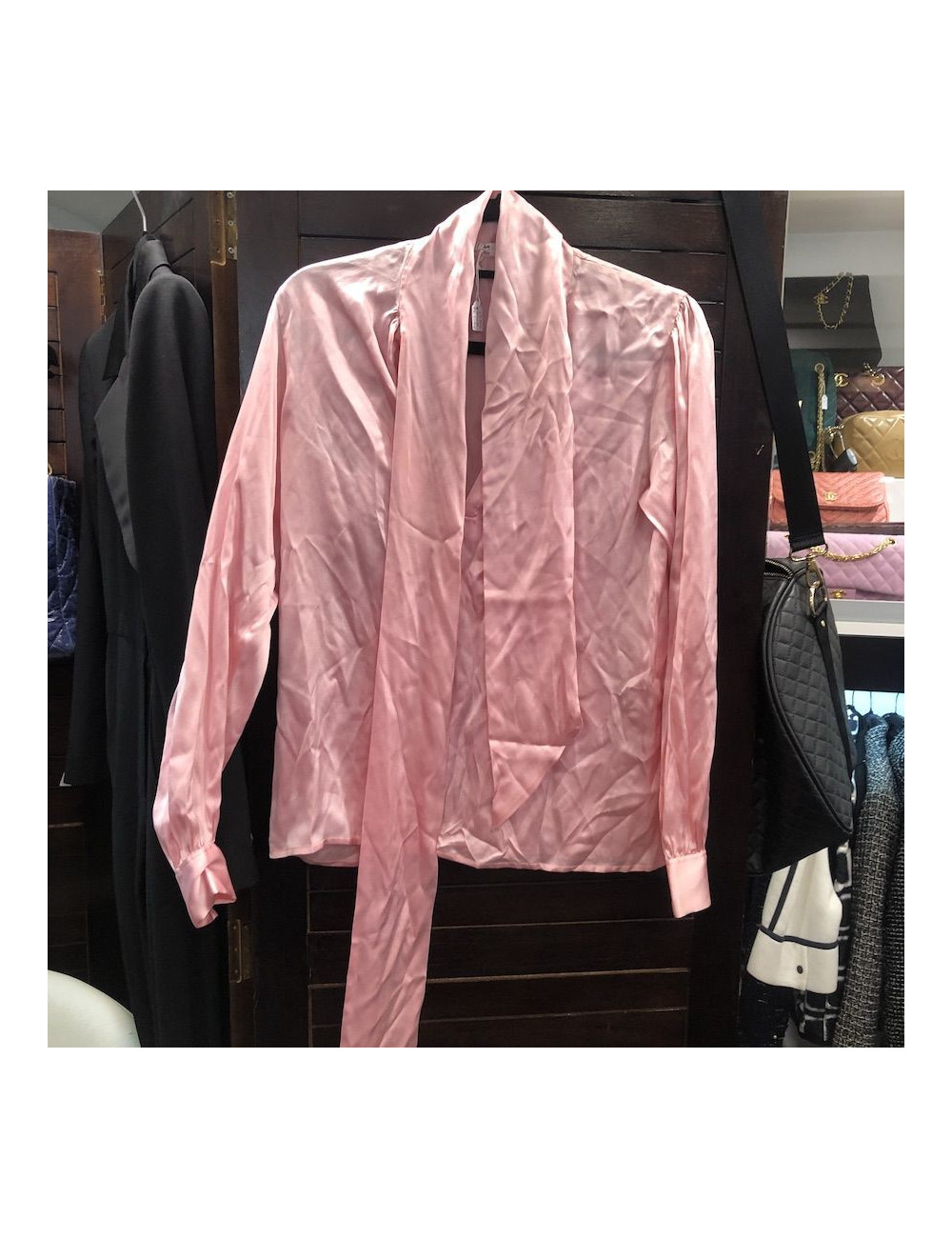 Jean VICTORIA BECKHAM pour ROCK REPUBLIC