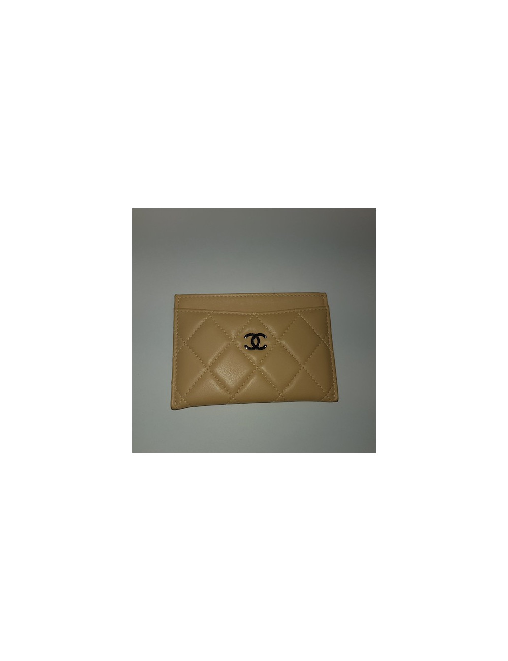  Porte cartes CHANEL