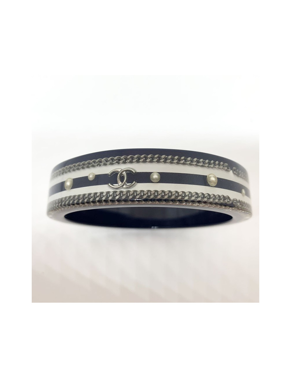 Bracelet CHANEL rigide