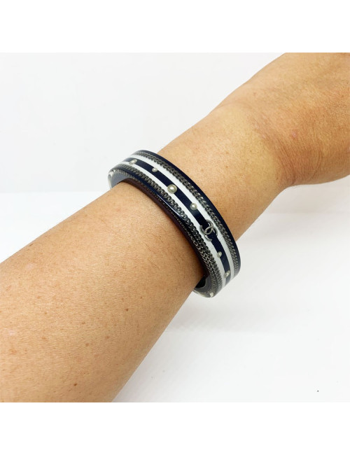 Bracelet CHANEL rigide