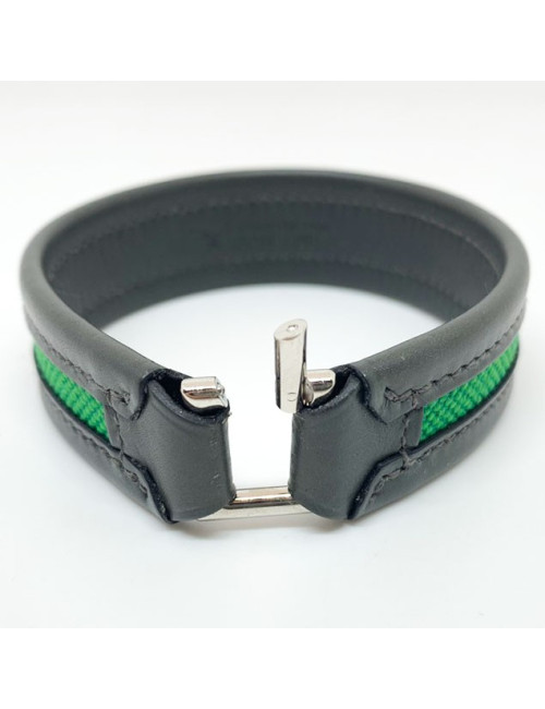 Bracelet vert HERMES