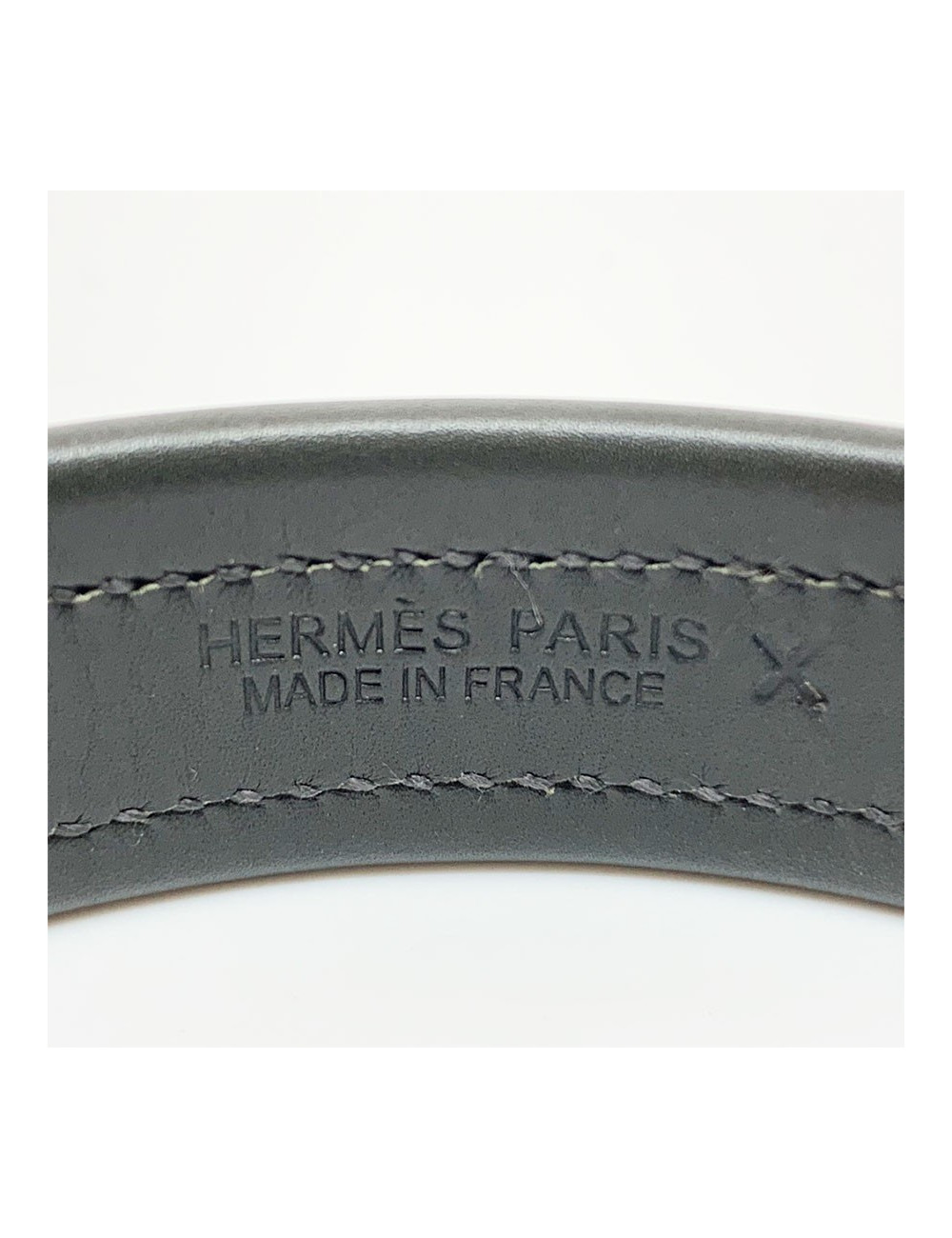 Bracelet vert HERMES
