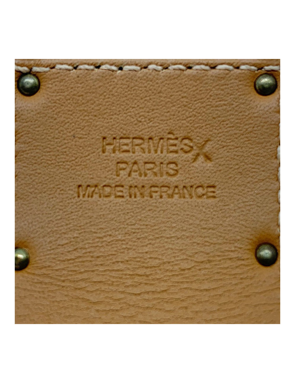 Bracelet Kelly Dog cuir noir et métal doré