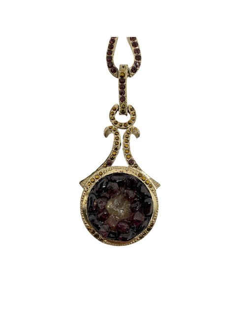 Bijou de cheveux CHANEL Paris Bombay