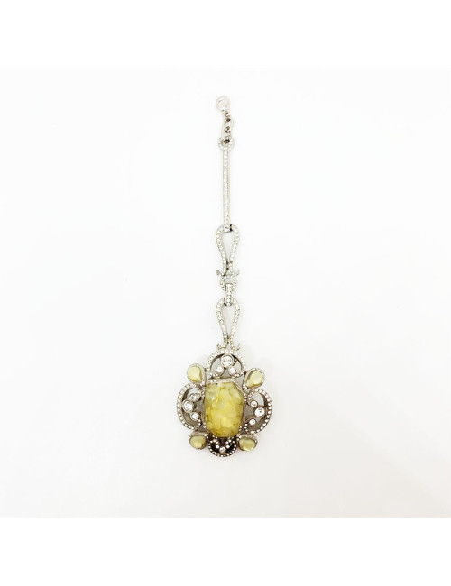 Bijou de cheveux CHANEL "Paris-Bombay"