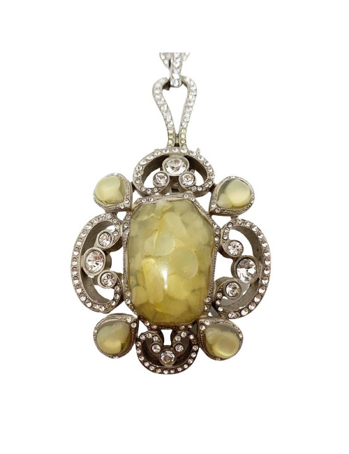 CHANEL Bijou de cheveux Paris-Bombay