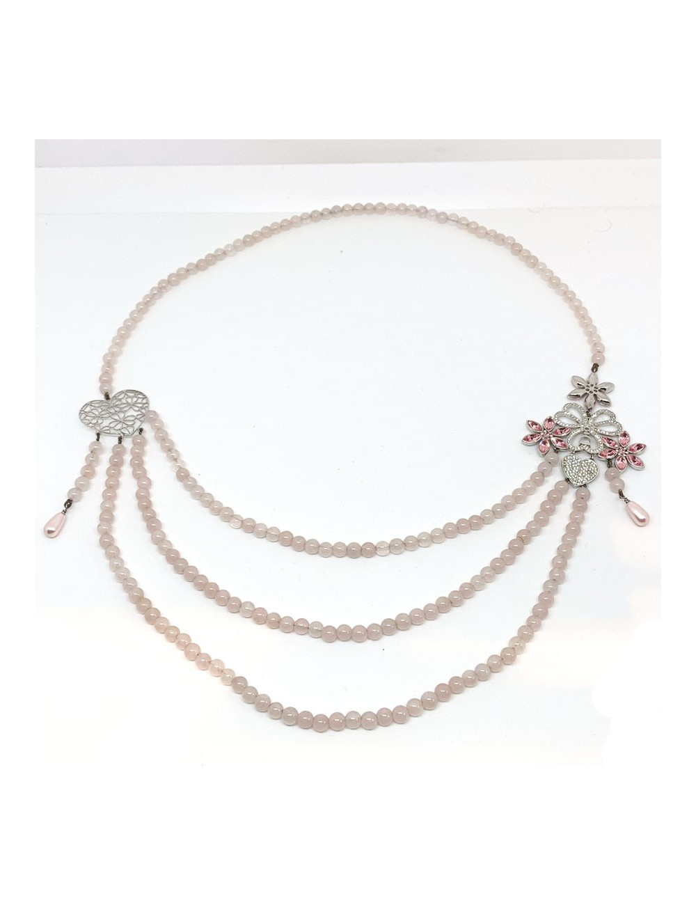 Collier CHRISTIAN DIOR multirangs