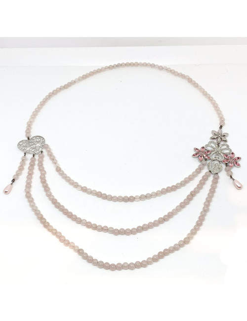 Collier CHRISTIAN DIOR multirangs