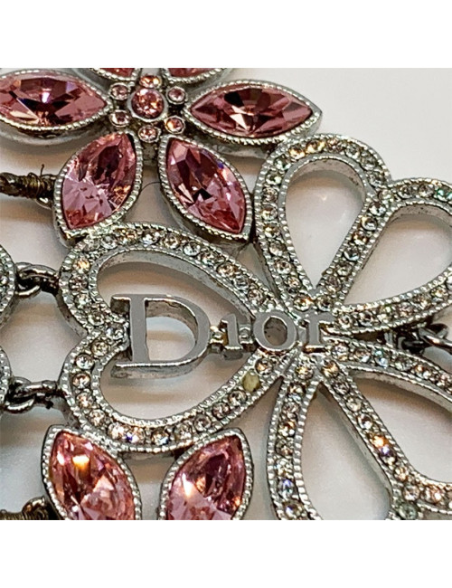 Collier CHRISTIAN DIOR multirangs