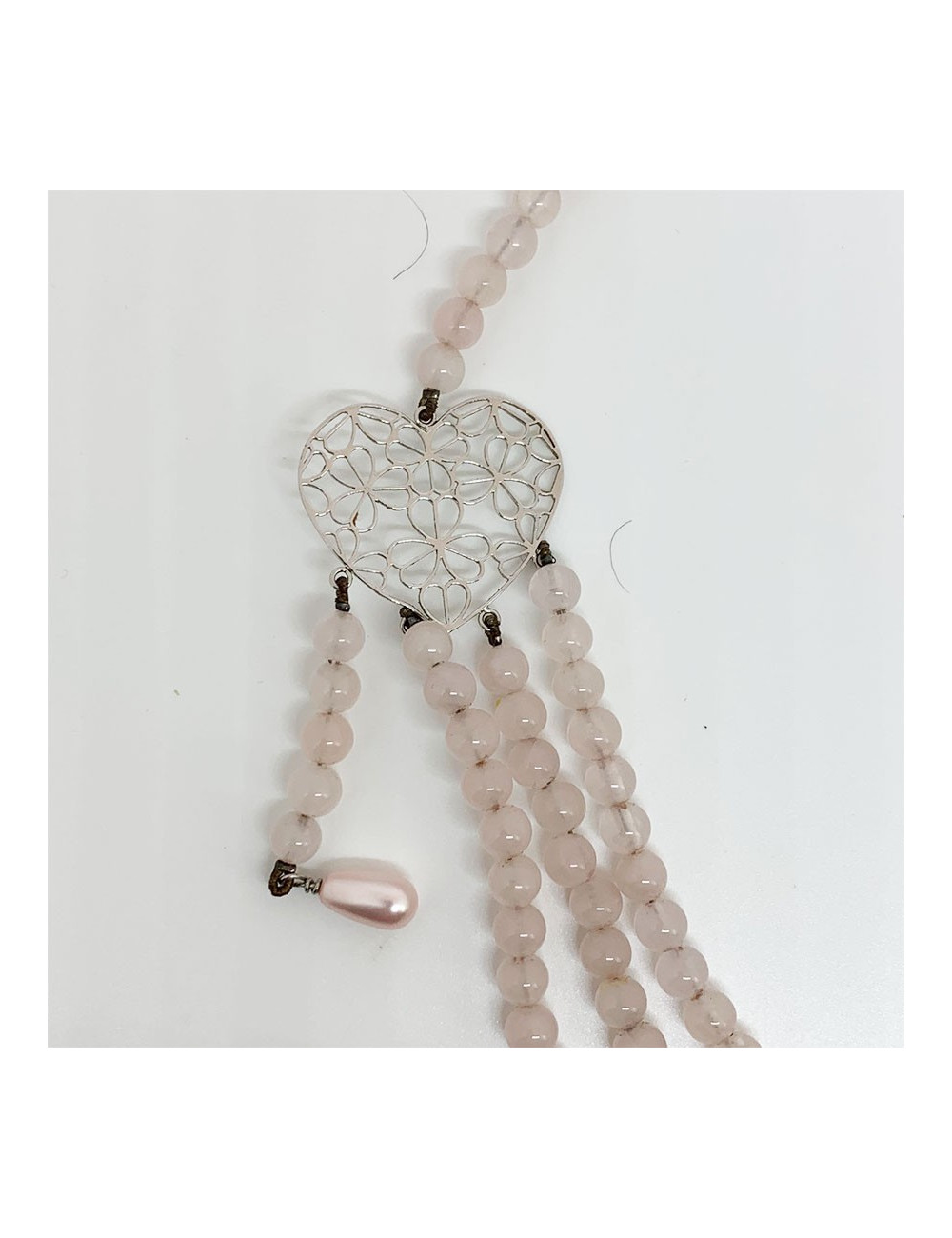 Collier CHRISTIAN DIOR multirangs