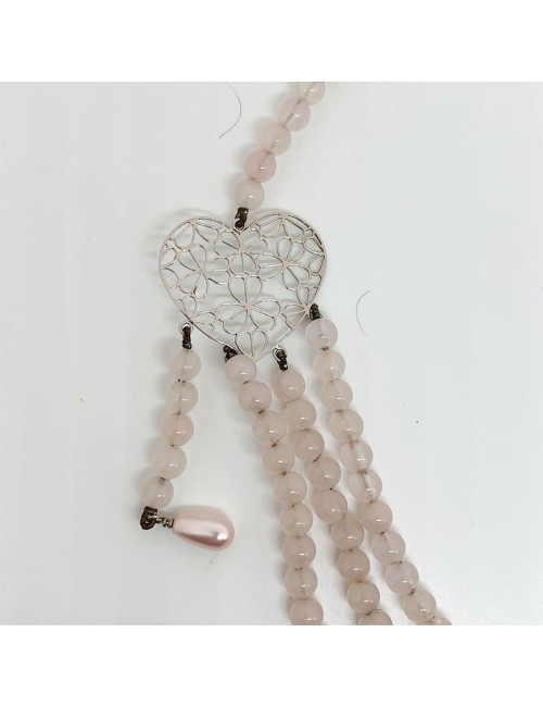 Collier CHRISTIAN DIOR multirangs