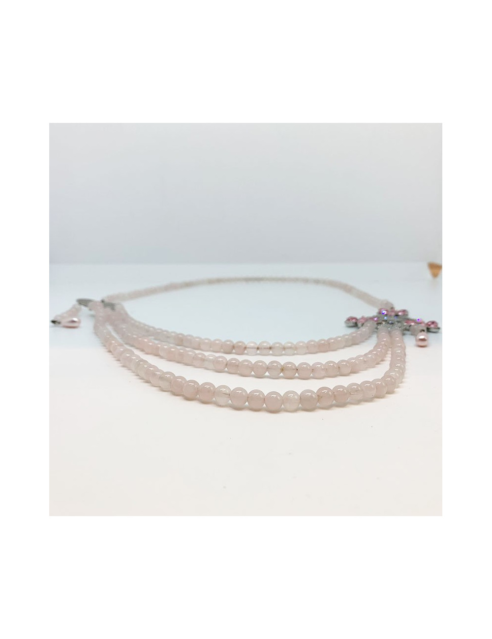 Collier CHRISTIAN DIOR multirangs