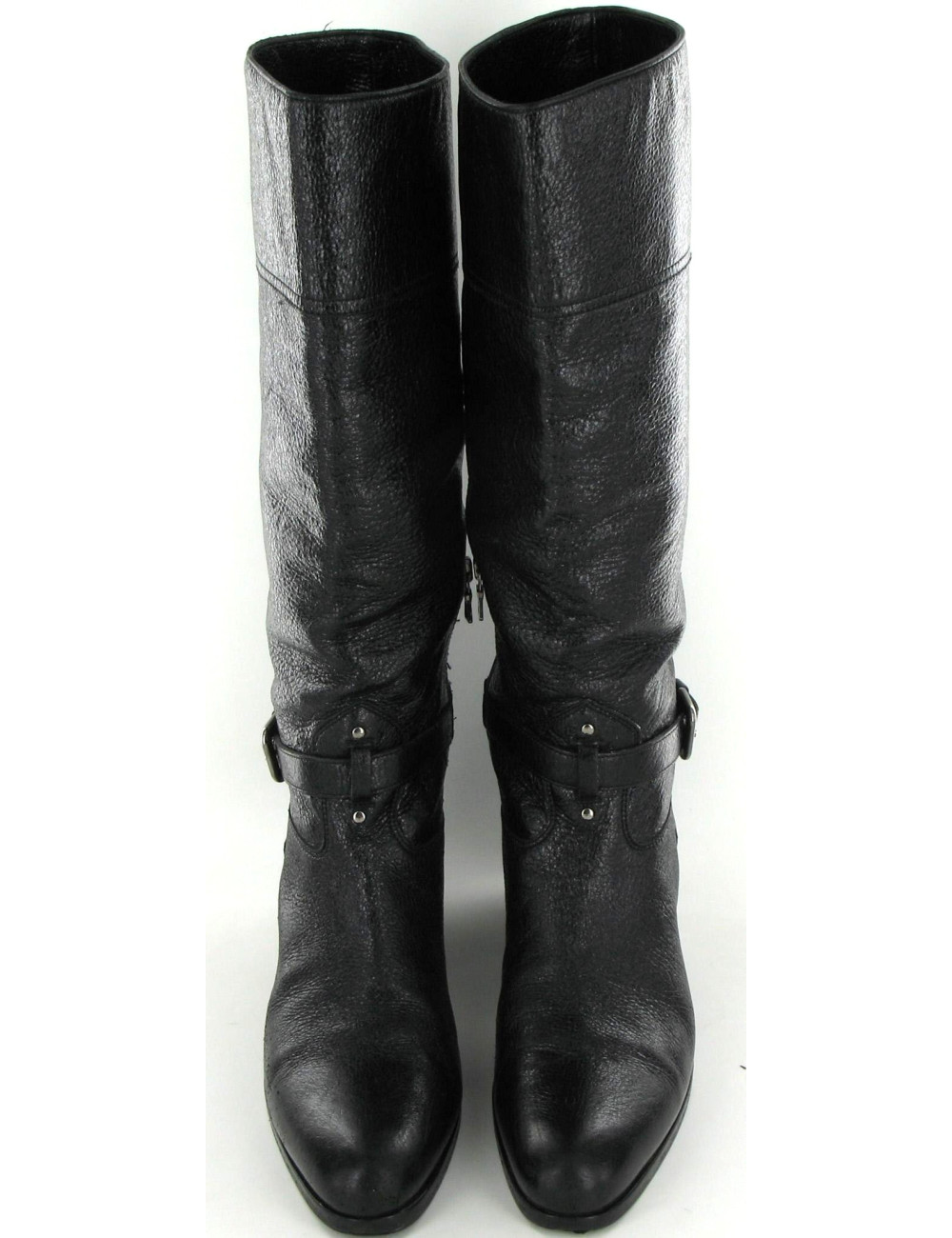 Bottes PRADA noires