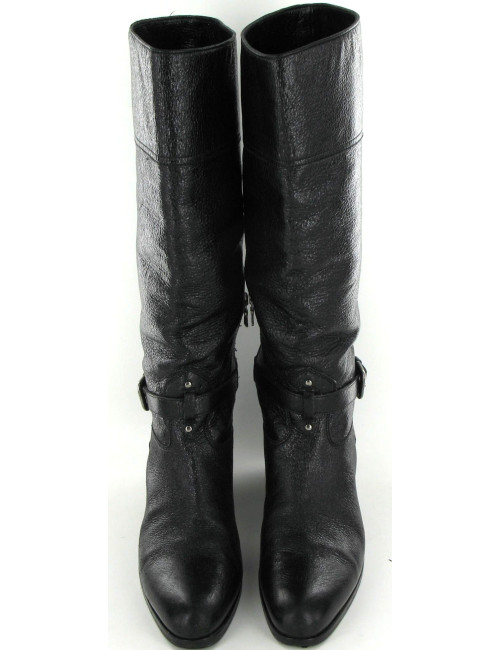 Bottes PRADA noires