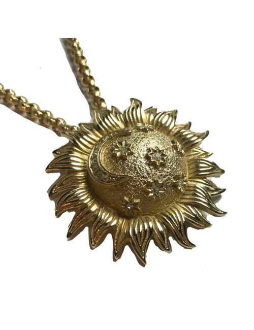 Collier CHRISTIAN DIOR soleil