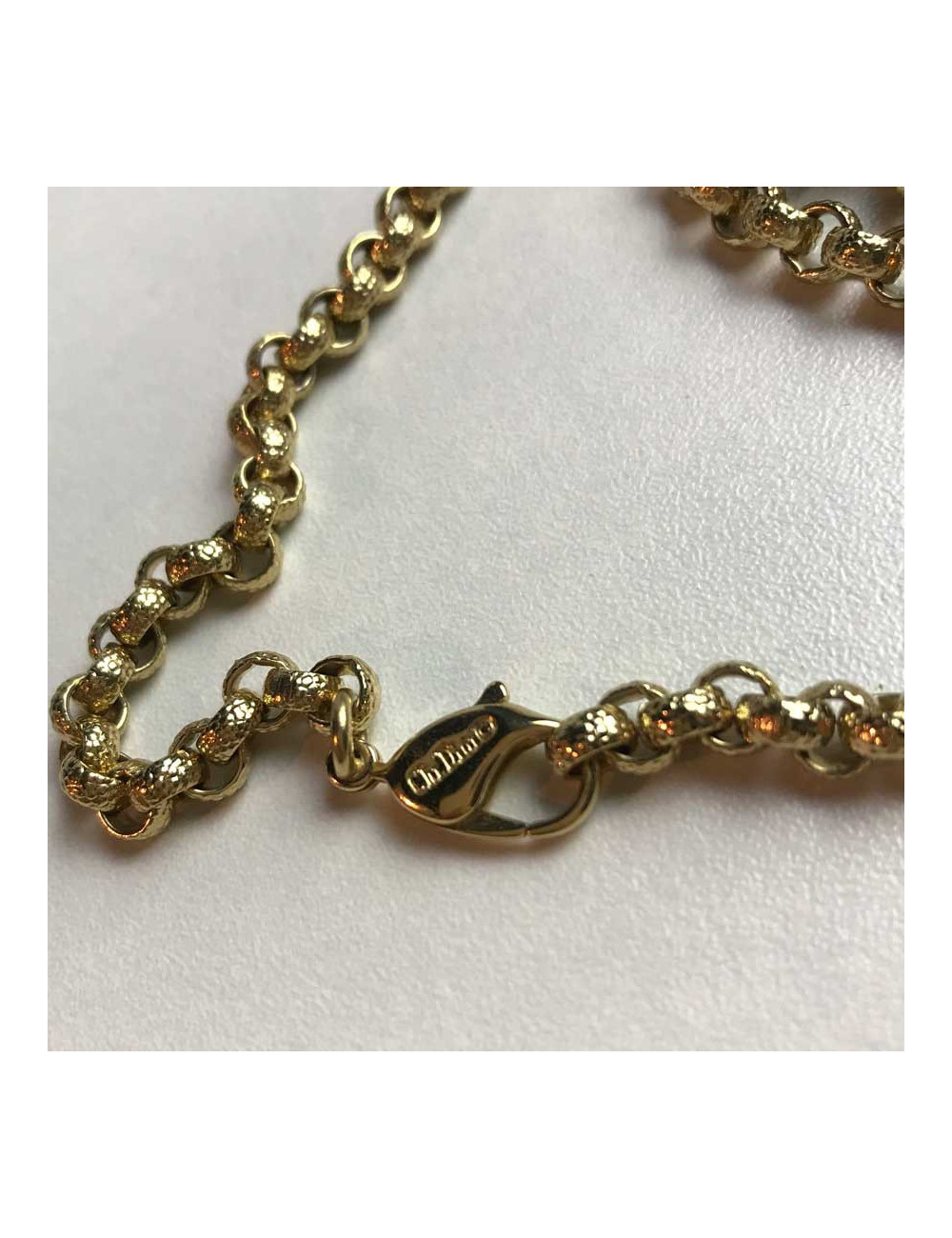 Collier CHRISTIAN DIOR soleil