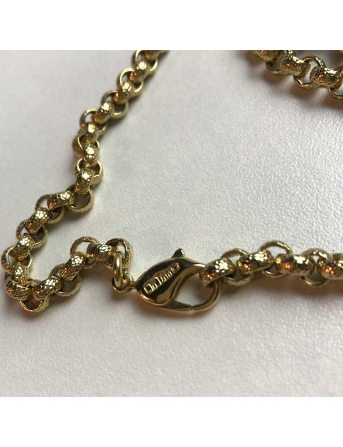 Collier CHRISTIAN DIOR soleil