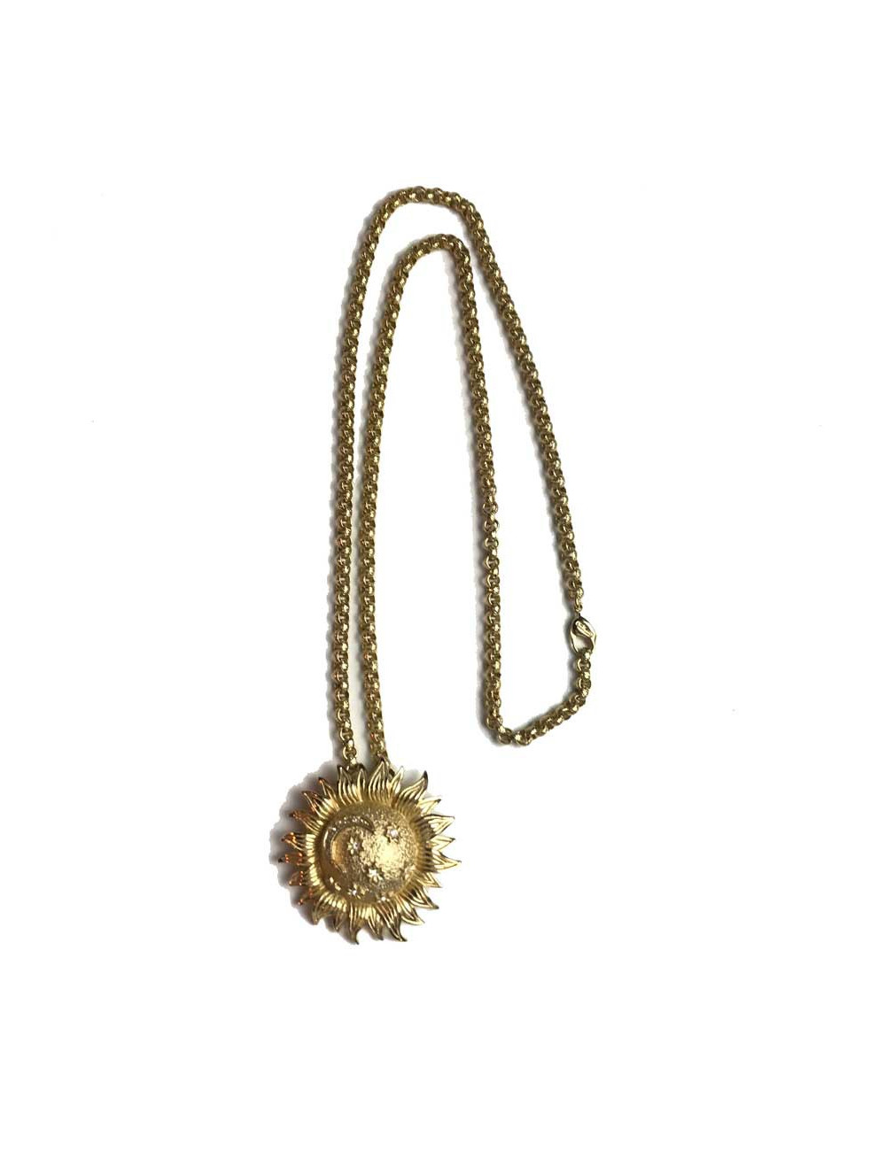 Collier CHRISTIAN DIOR soleil