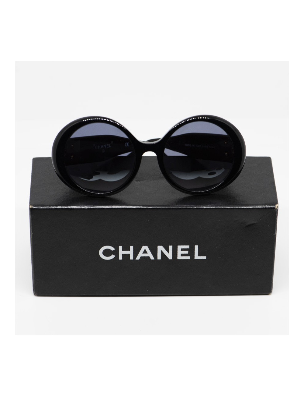 CHANEL Vintage "CC" sunglasses