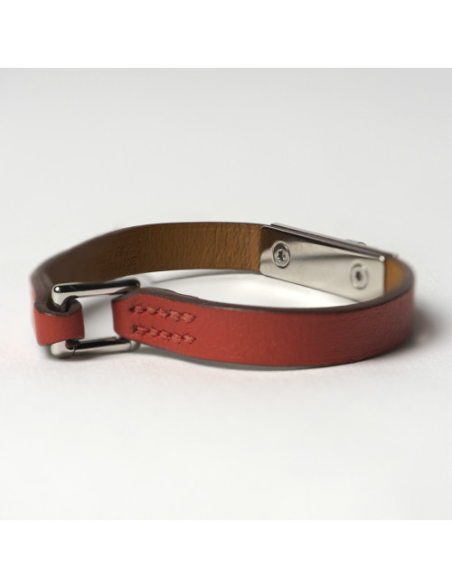 xxx Bracelet Rivale HERMES orange