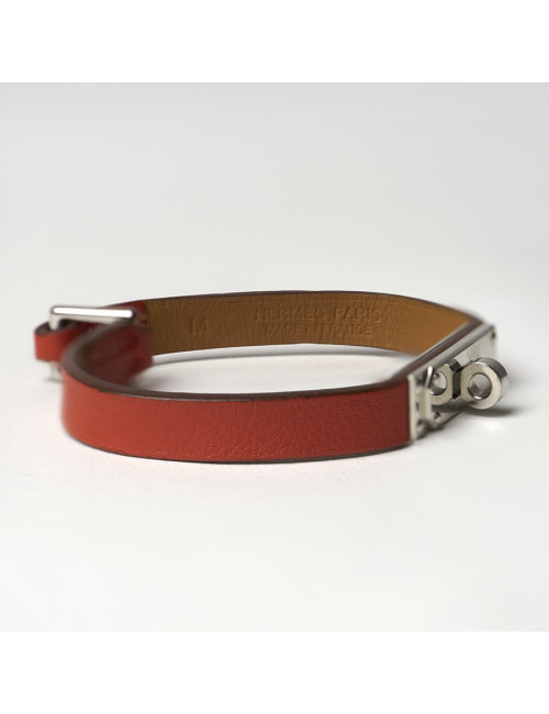 xxx Bracelet Rivale HERMES orange