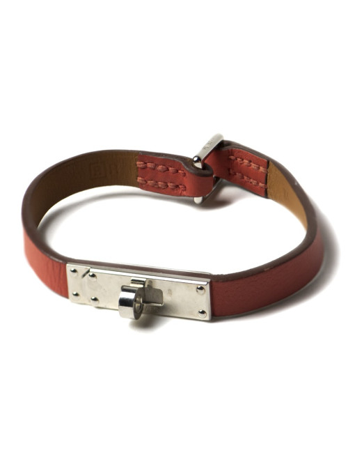 xxx Bracelet Rivale HERMES orange