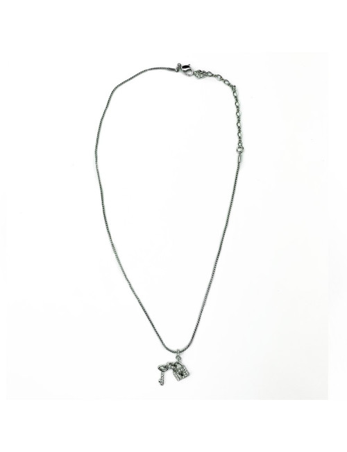 xxx Collier SWAROVSKI Cadenas
