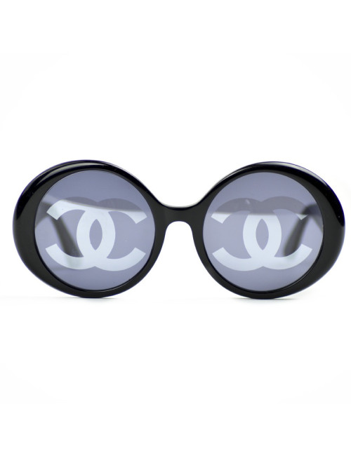 CHANEL Vintage "CC" sunglasses