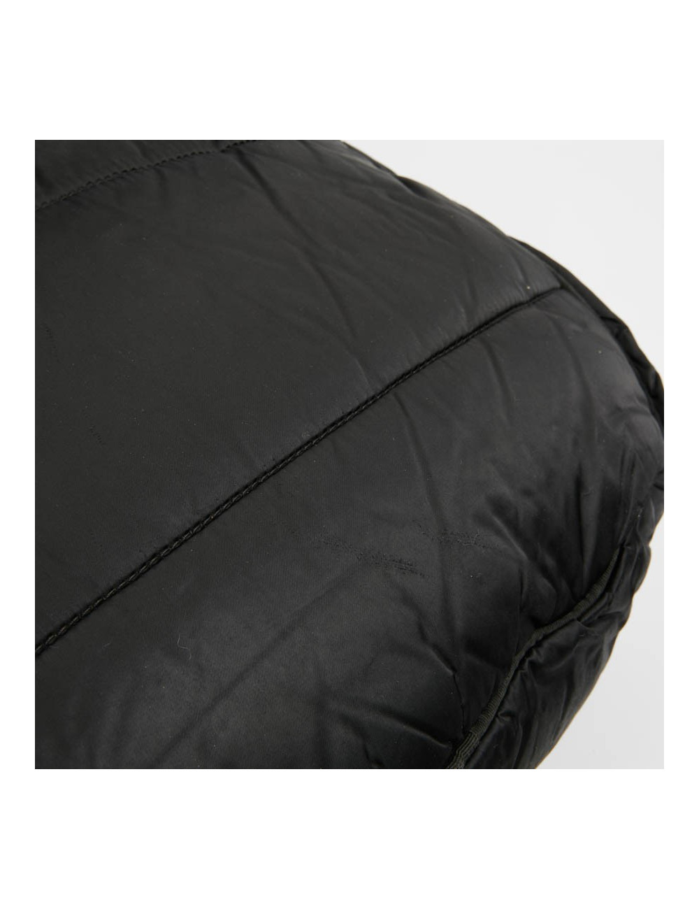 Sac besace CHANEL noir