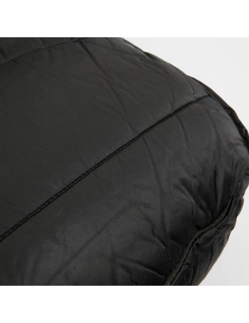 Sac besace CHANEL noir