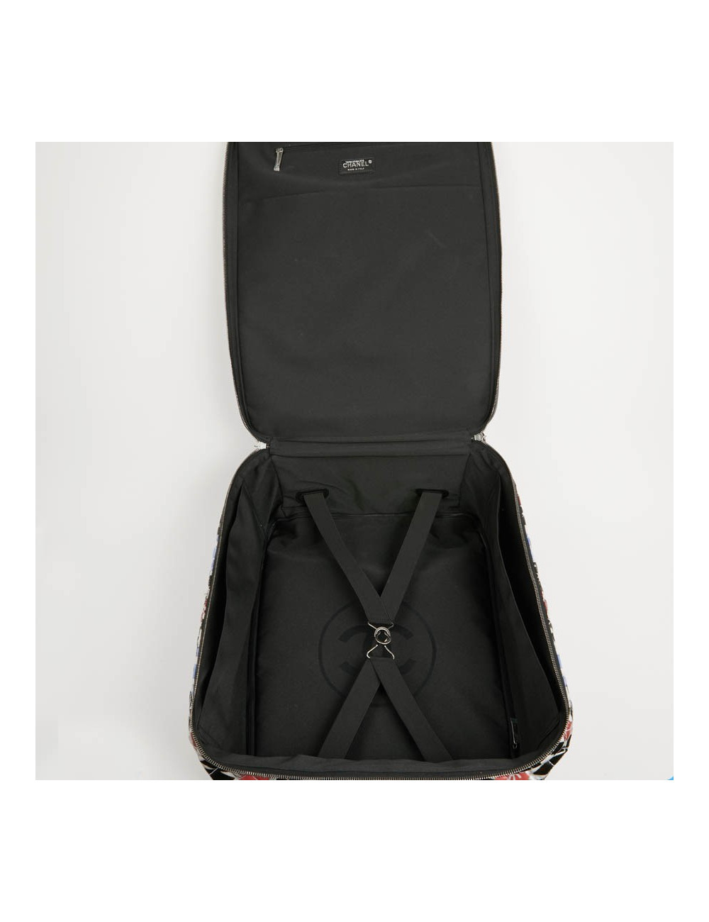 Valise CHANEL Paris-Dubai 