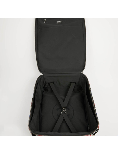 Valise CHANEL Paris-Dubai 