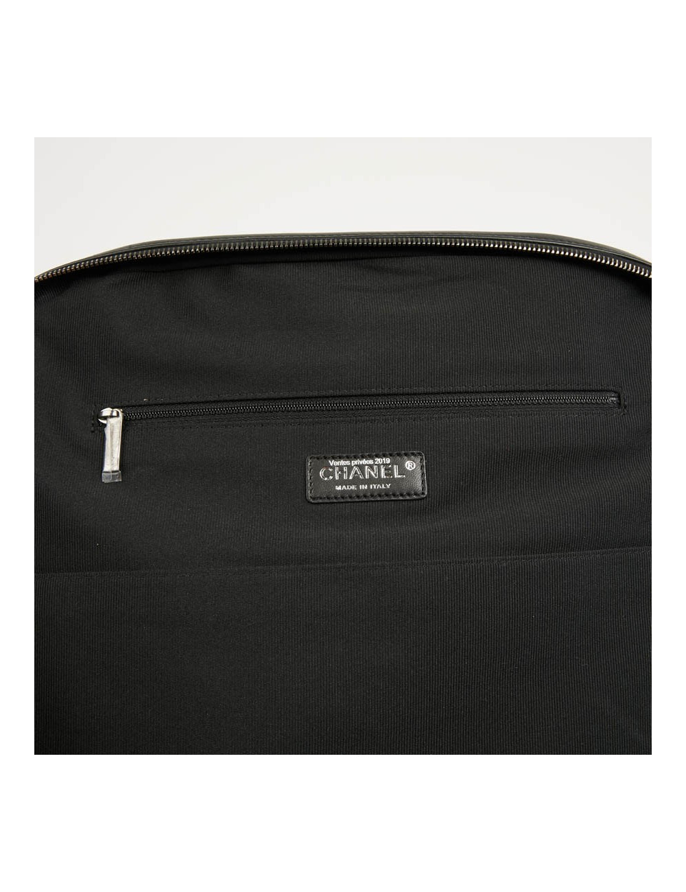 Valise CHANEL Paris-Dubai 