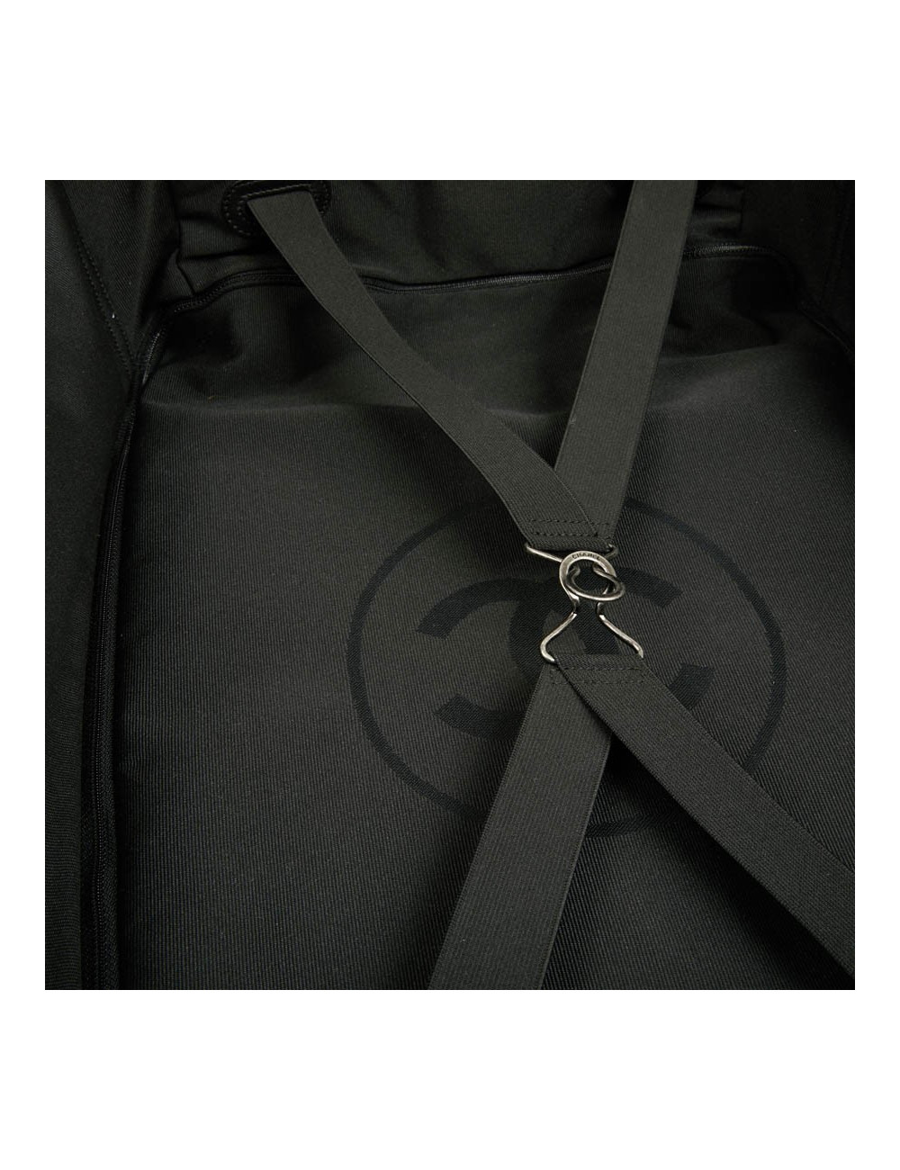 Valise CHANEL Paris-Dubai 