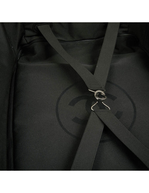 Valise CHANEL Paris-Dubai 