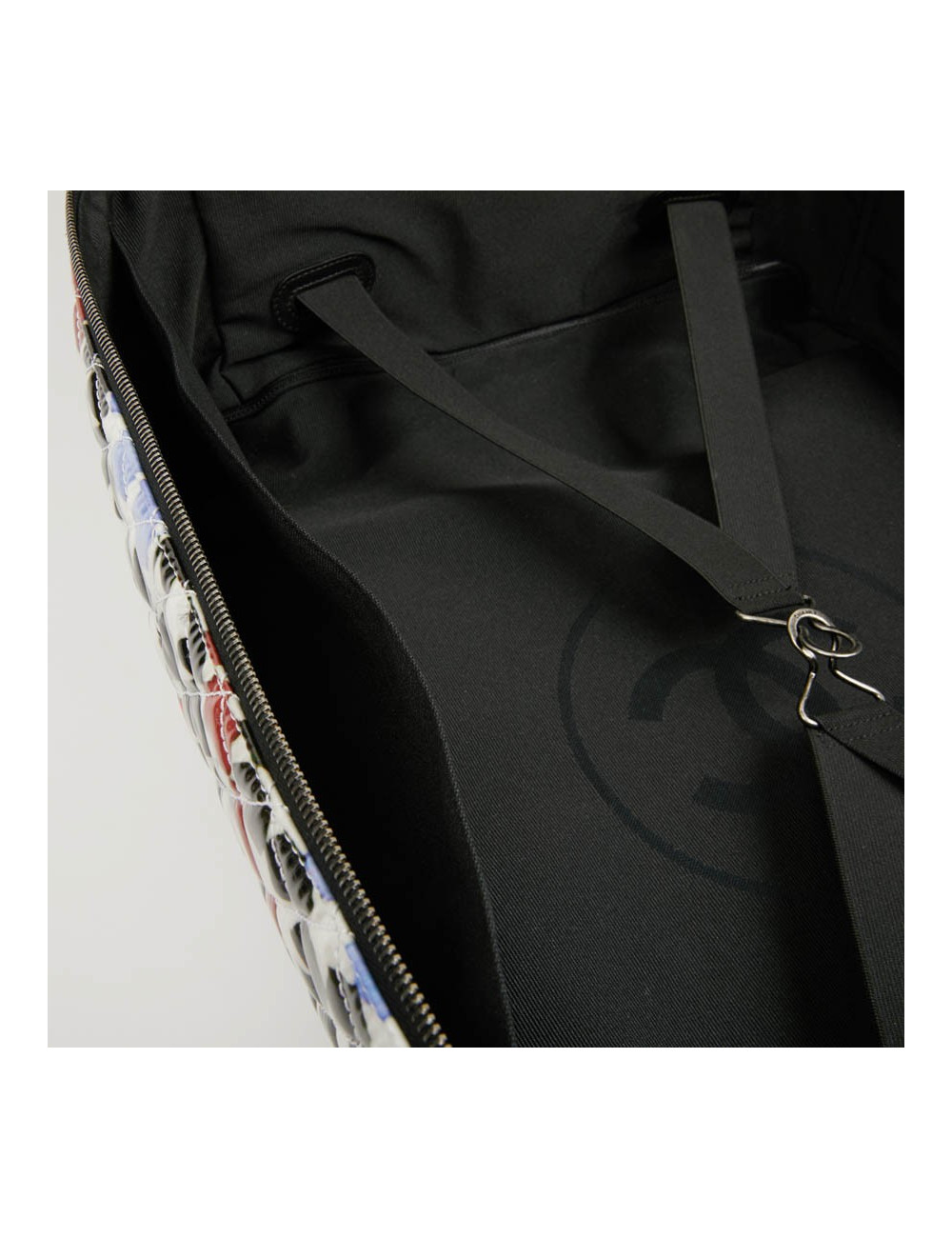 Valise CHANEL Paris-Dubai 