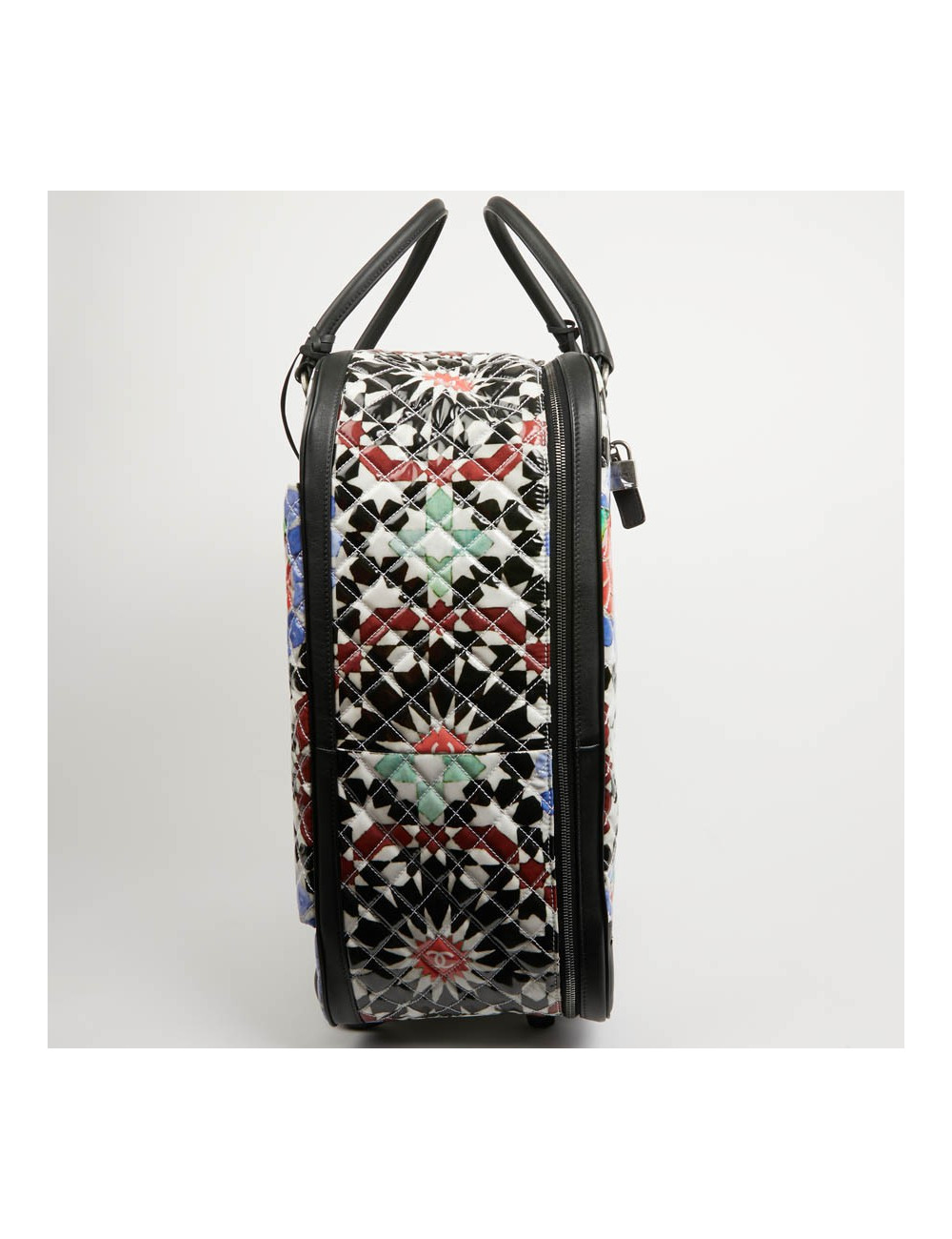 Valise CHANEL Paris-Dubai 