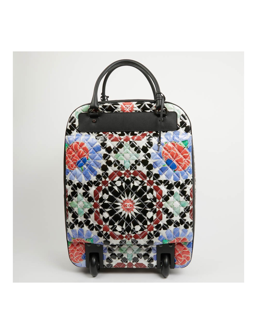 Valise CHANEL Paris-Dubai 