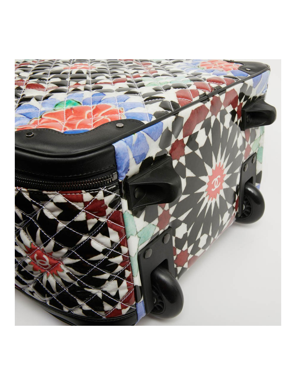 Valise CHANEL Paris-Dubai 