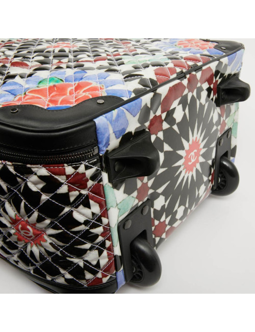 Valise CHANEL Paris-Dubai 