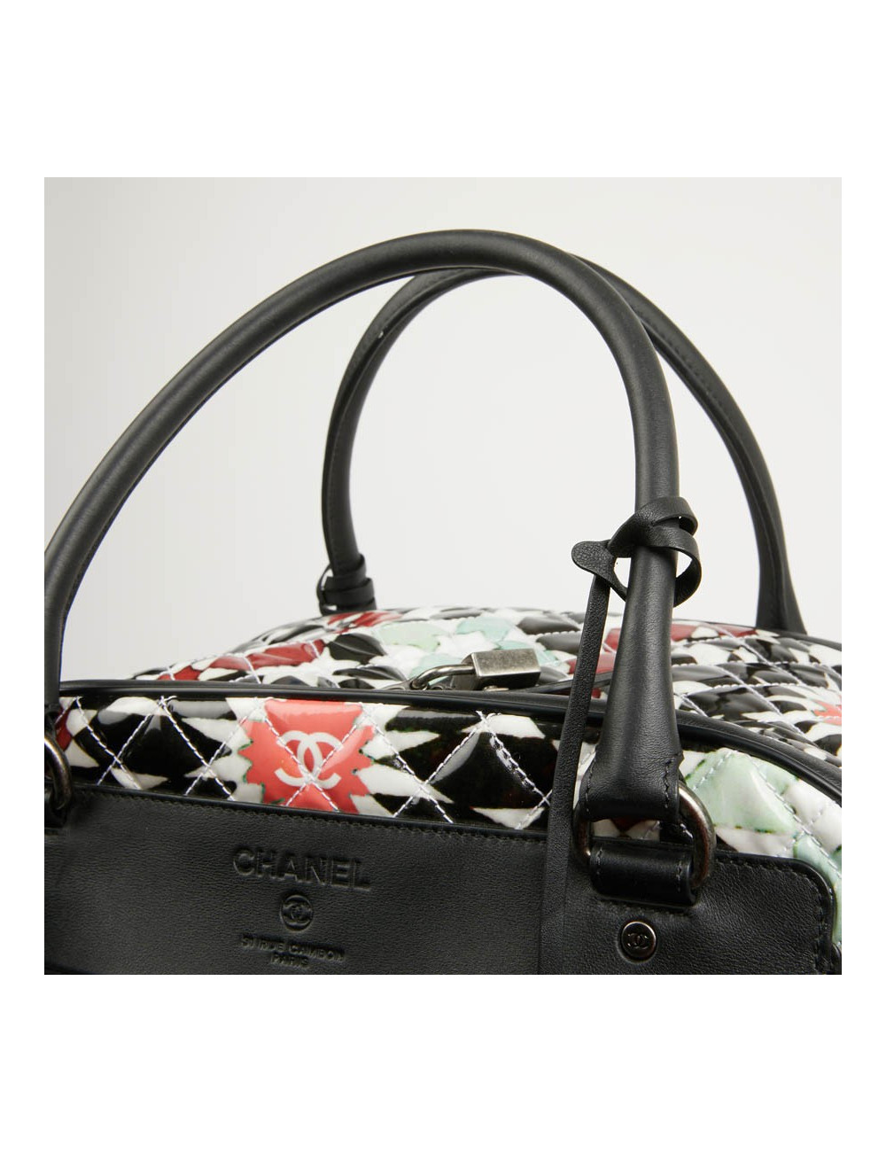 Valise CHANEL Paris-Dubai 