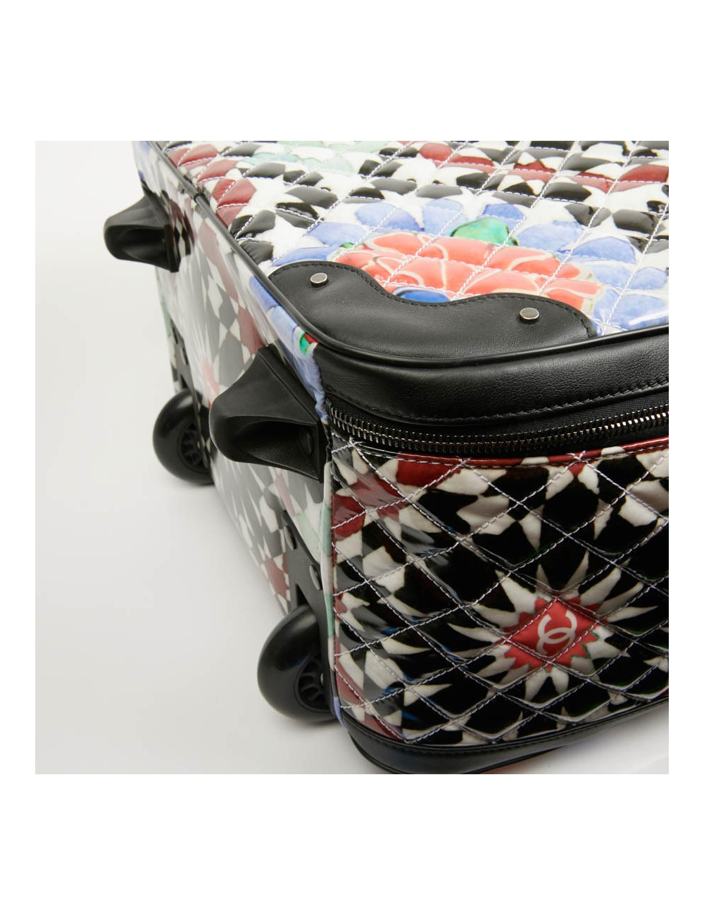 Valise CHANEL Paris-Dubai 