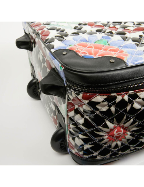 Valise CHANEL Paris-Dubai 