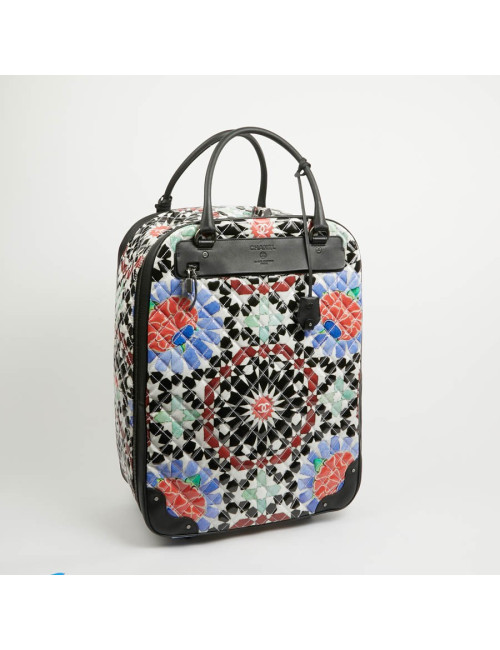 Valise CHANEL Paris-Dubai 