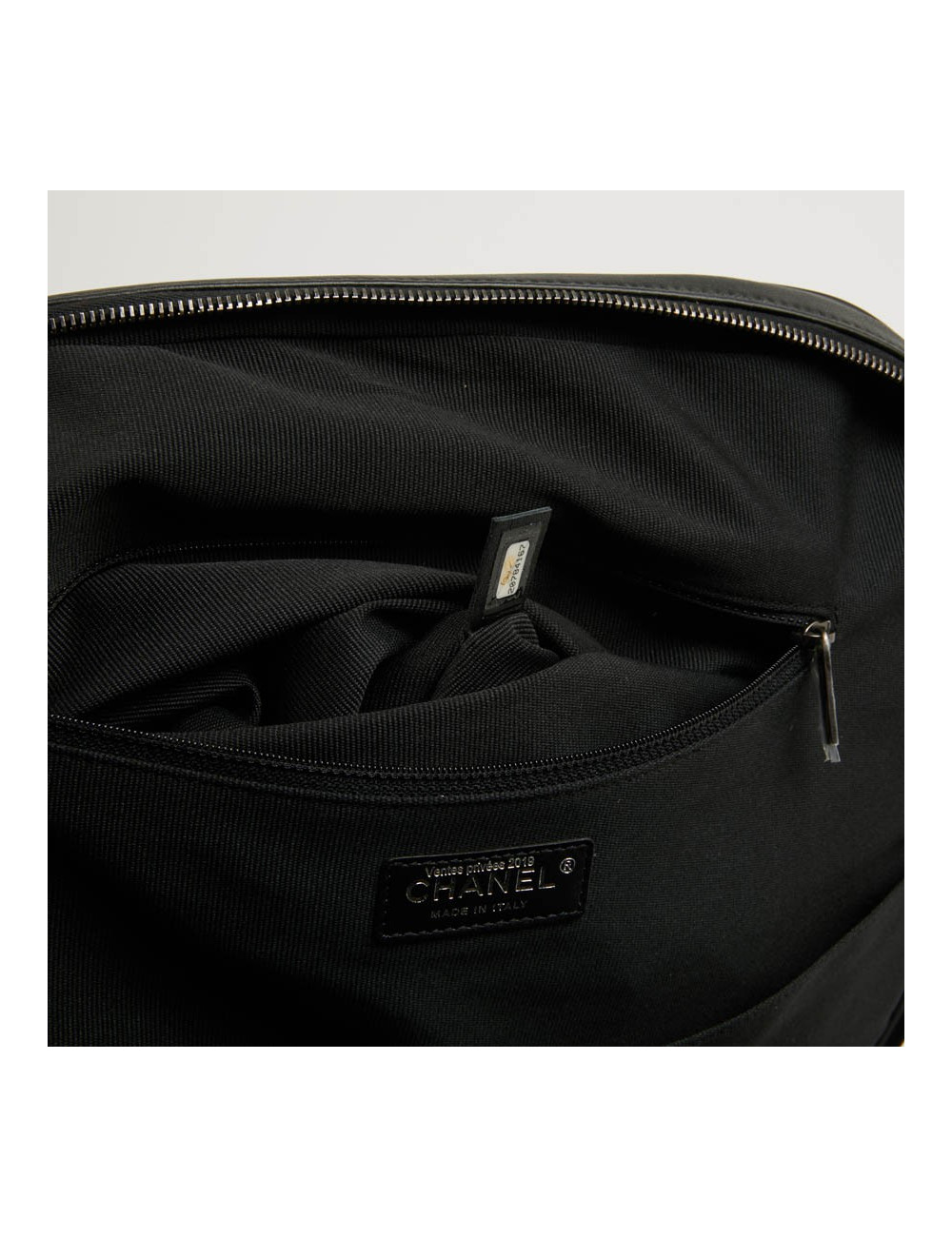 Valise CHANEL Paris-Dubai 