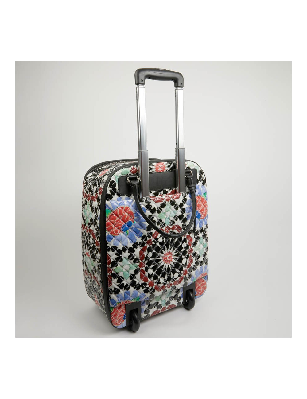 Valise CHANEL Paris-Dubai 