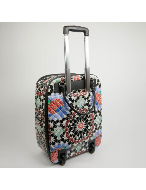 Valise CHANEL Paris-Dubai 