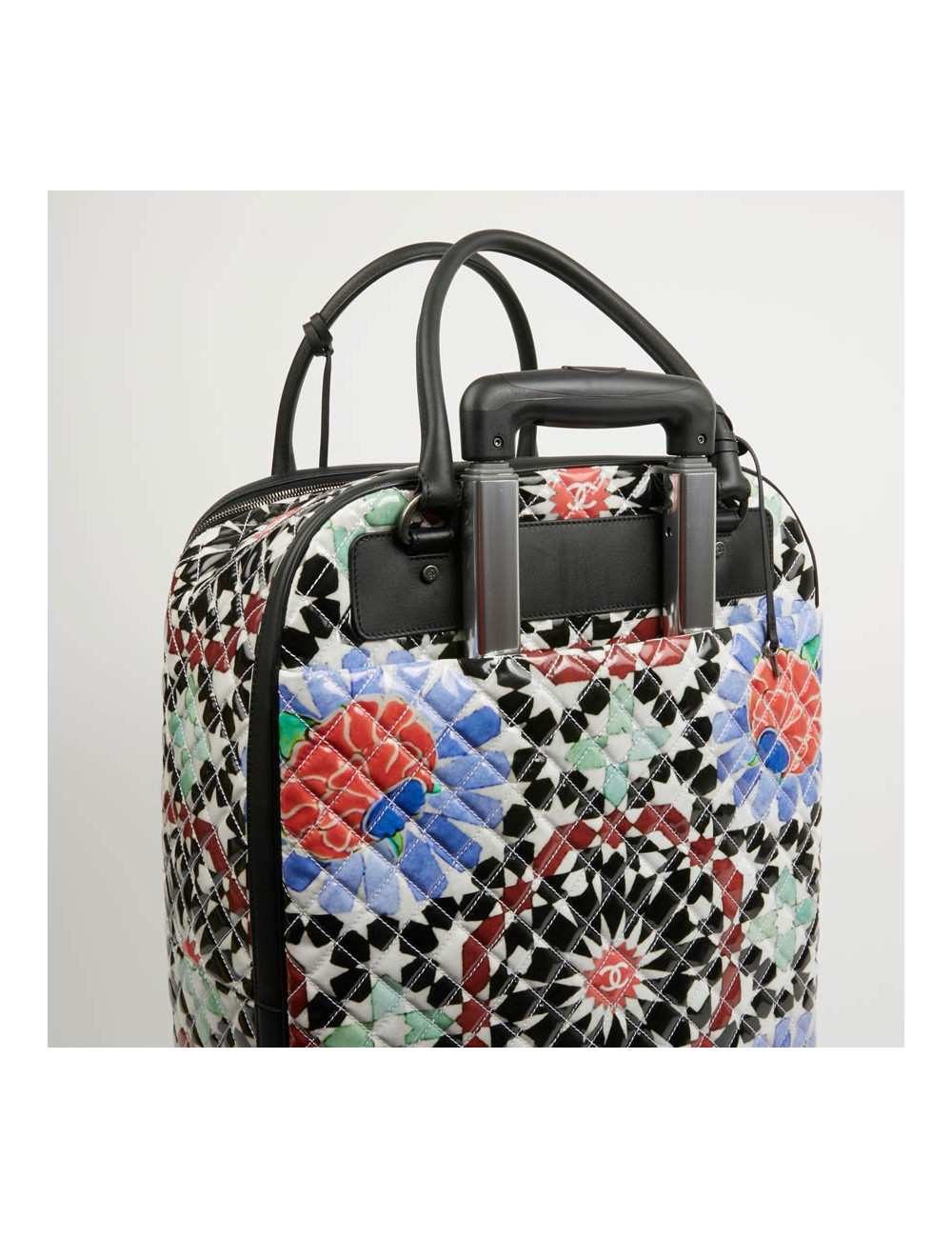 Valise CHANEL Paris-Dubai 